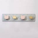 Sentio Стенна закачалка х4 Cat