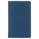 Sentio Case Book Cover for tablet Aqua II 8" Dark Blue