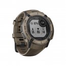 Garmin Instinct 2X Solar Tactical Edition Coyote Tan