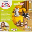 Staedtler Комплект за моделиране Fimo Cats