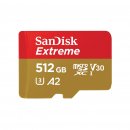 SanDisk microSD Card Extreme 512GB