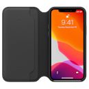 Apple Калъф Book Cover за iPhone 11 Pro Black