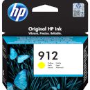 HP Ink 912 Yellow