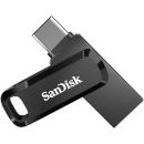 SanDisk Dual Drive 128 GB USB Stick