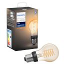 Philips Hue Smart Light Bulb Filament A60 E27 (White)