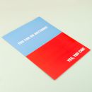 Sentio Папка картон Red