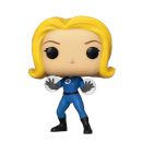 Funko Фигура POP! Marvel Fantastic Four - Invisible Girl