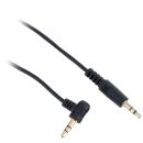 Turbo-X Stereo Jack Cable Jack to Jack Male-Male 1.5 m