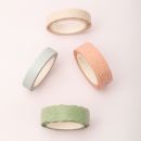 Folia Декоративна лента Lace Pastel  4бр.