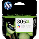 HP Ink 305XL Colour