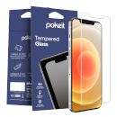 Pokeit Tempered Glass for iPhone 12 Pro Max