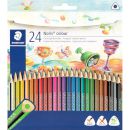 Staedtler Цветни моливи Noris 187 24 цвята