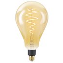 Wiz Smart Wi-Fi Amber Bulb PS160 E27 Tunable White