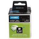 Dymo Етикети на ролка 99010 89 х 28мм 2 ролки