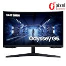 Samsung Monitor 34" Odyssey G5 Gaming LC34G55TWWR