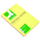 Q-Connect Лепящи листчета 101х150мм 4х45л