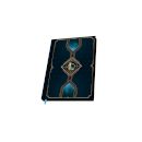 Abysse League of Legends - Hexteck Logo A5 Notebook