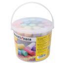 Eberhard Faber Тебешири Jumbo 20 цвята