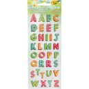 Folia Стикери Brilliant Party ABC 34 броя