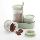 Sentio Комплект бурканчета с капачки3бр