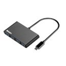 Fazn Office USB-C Hub to 4-port USB 3.0