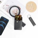 Sentio Mini портфейл Черен