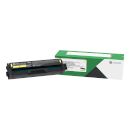 Lexmark Toner 20N20Y0 Yellow