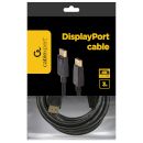 Cablexpert Cable DisplayPort 4K 3m