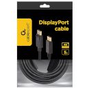 Cablexpert Cable DisplayPort 4K 5m