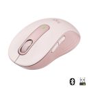 Logitech Mouse Rose Small M650 Wireless