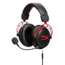 HyperX Cloud Alpha Red