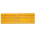 Ducky Keyboard RGB Cherry Red One 3 Yellow Wired