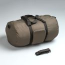 Sentio Сгъваем пътен сак Grey-Black