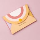 Sentio Лепящи листчета Boho Rainbo