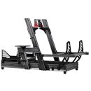 Next Level Racing F-GT Elite Aluminium Simulator Cockpit - Front & Side Mount Edition