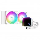DeepCool CPU Cooler LS520 SE White