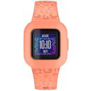 Garmin Vivofit jr. 3 Peach Leopard