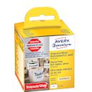 Avery Zweckform Етикети на ролка 59х102мм A1976414