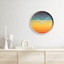 Sentio Стенен часовник Colourful Horizontal