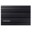 Samsung Ext. SSD T7 Shield Portable 1TB Black