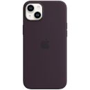 Apple Калъф Back Cover за iPhone 14 Plus Silicone MagSafe Elderberry
