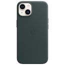 Apple Калъф Back Cover MagSafe for iPhone 14 Leather Forest Green