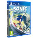 Sega Sonic Frontiers PlayStation 4