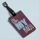 Sentio Табелка за багаж Oh My Bag