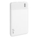 Sentio Powerbank 10000 mAh 2 Ports White