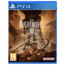 Namco Little Nightmares III PlayStation 4