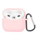 Sentio Silicone Case for Airpods 3rd Gen Pink