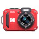 Kodak WPZ2 Red Waterproof
