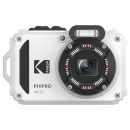 Kodak WPZ2 White Waterproof