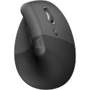 Logitech Mouse Lift Vertical Ergonomic Black